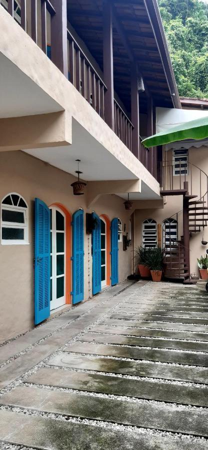 Suites Nativa Ubatuba Exterior foto
