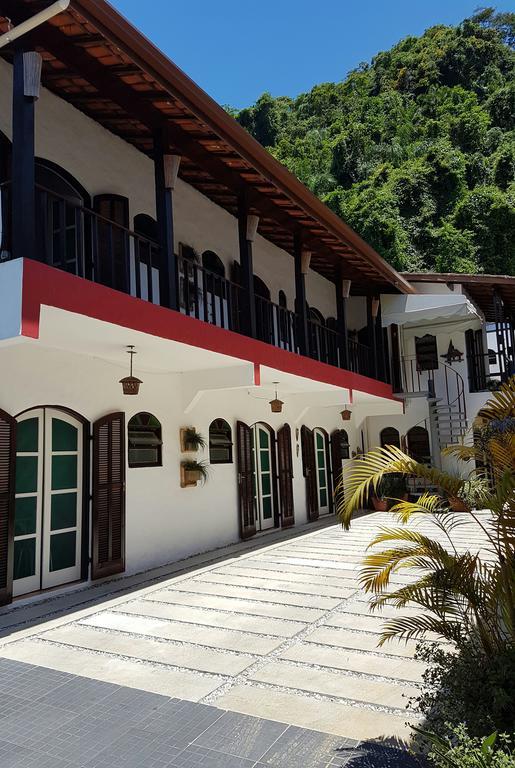 Suites Nativa Ubatuba Exterior foto