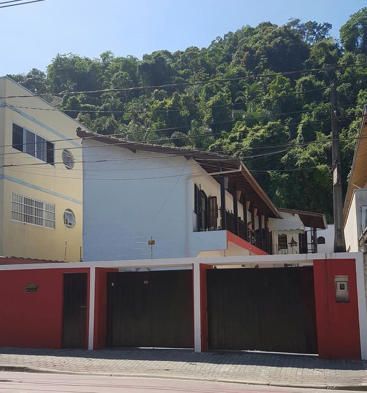 Suites Nativa Ubatuba Exterior foto