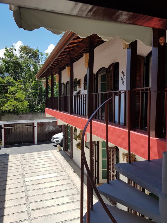 Suites Nativa Ubatuba Exterior foto